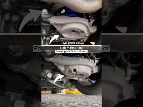 Does Your Mustang Have MagneRide? Here's How to Tell!