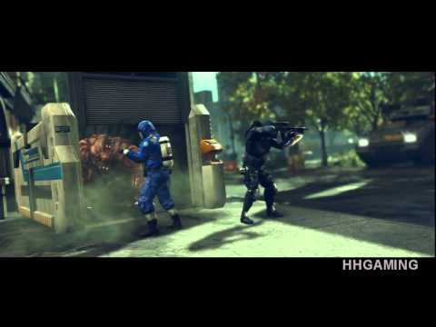 Prototype 2 Walkthrough - Part 4 HD Gameplay no commentary