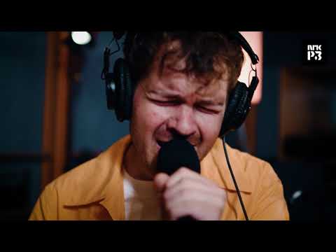 Kristian Kristensen - Blinding Lights (P3 LIVE)