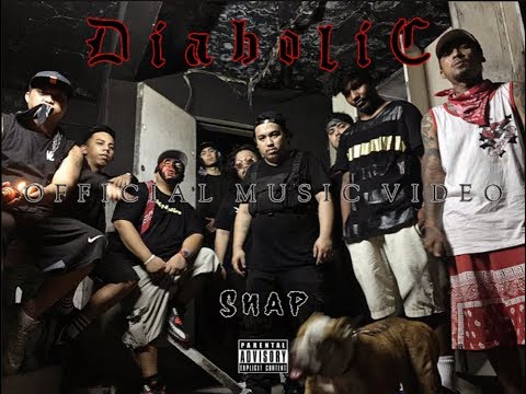 DIABOLIC (OFFICIAL MUSIC VIDEO) - KowZy