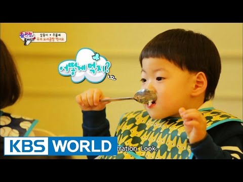 The Return of Superman | 슈퍼맨이 돌아왔다 - Ep.65 (2015.03.08)