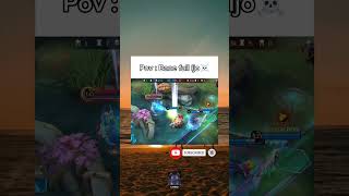 Download lagu Bane : tidak ada ampun untukmu ☠️ #mobilelegends #ml #baneml #mememlbb mp3