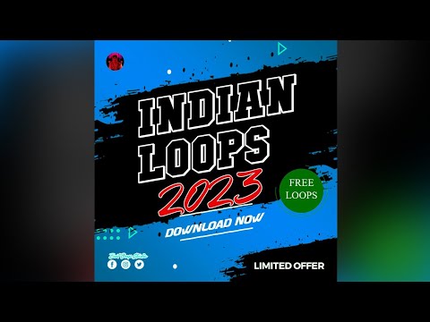 FREE INDIAN ETHNIC MELODY LOOPS #acapella #2023 #rabab
