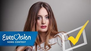 Moldau: Lidia Isac • "Falling Stars" | ESC-Songcheck 2016 | Eurovision Song Contest | NDR