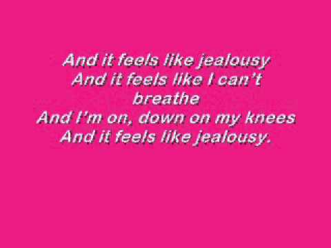 Will Young Jealousy With Lyrics