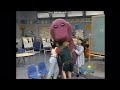 Barney 1993 Doll Come To Life