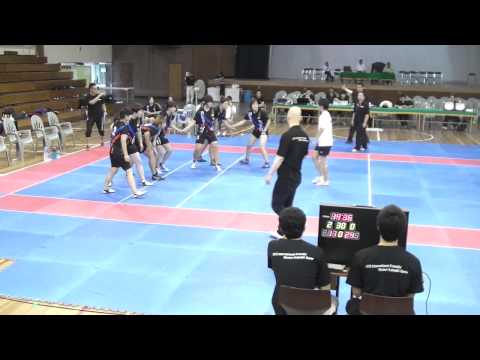 1st korea, chinese taipei, thailand, japan friendly kabaddi match - KOR vs THA
