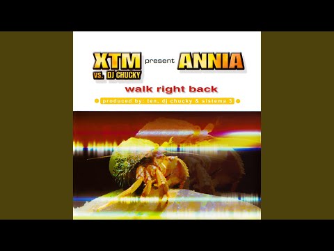 Walk Right Back (XTM Airplay Mix)