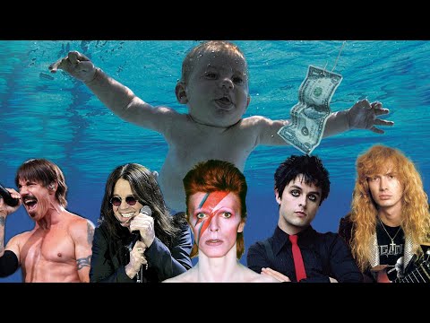 If Nirvana's ‘Nevermind’ was written by 12 different bands
