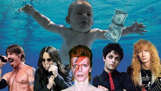 If Nirvana&#39;s ‘Nevermind’ was written by 12 different bands