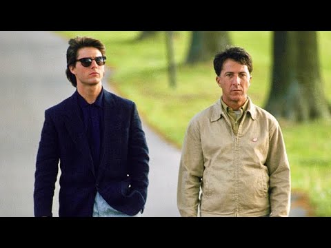 Official Trailer RAIN MAN (1988, Dustin Hoffman, Tom Cruise, Barry Levinson)