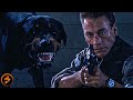 Van Damme Unleashes Fury In The End THE HARD CORPS