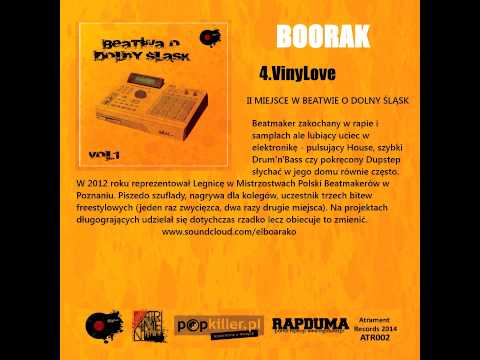 04.BOORAK - VinyLove