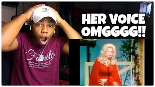 TEEN REACTS TO DOLLY PARTON - I Will Always Love You - 1974 | FIRST TIME HEARING REACTION!