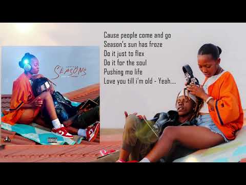 Tj Jupiter - Seasons (Prod by CapOnit) Lyric Video