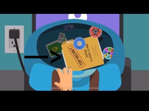 Sneaky Sasquatch: how to keep mr. pembertons illegal plans (glitch)