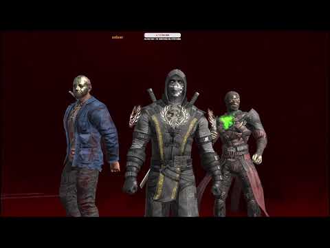 MORTAL KOMBAT MOBILE #537