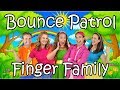Bounce Patrol Finger Family Song Family Nursery Rhymes Super Simple Songs For Kids