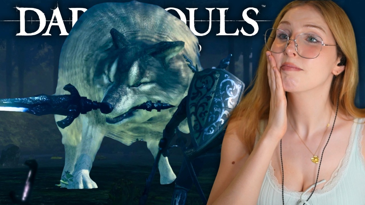 Sif, Gwyndolin y Gwynivere (Hablando de lore) | Dark Souls 1 Remastered | Parte 8