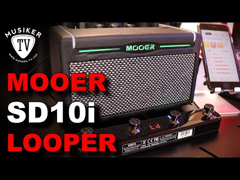 Mooer SD10i