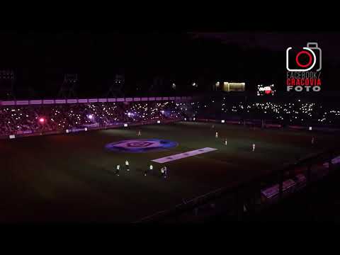 11.05.2019 Cracovia vs Lech podziękowanie dla Kibiców #CRALPO - CracoviaFOTO
