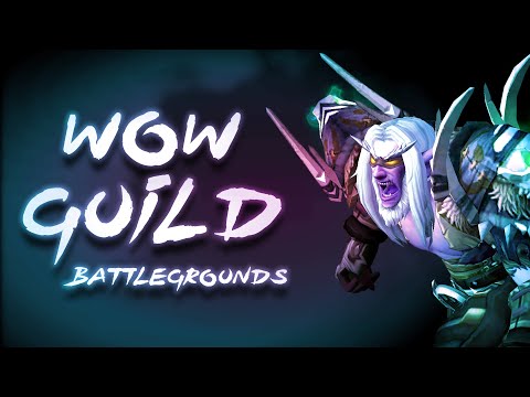 WoW Guild, Feral PvP: Eye of the Storm + Twin Peaks Battlegrounds | V296
