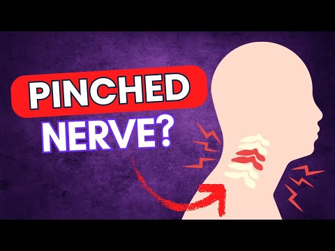 Is Your Neck, Shoulder & Arm Pain from a Pinched Nerve or Muscle