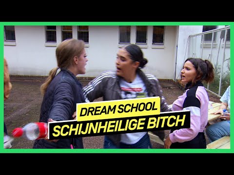 Sana vindt dat Emma negatieve energie uitstraalt | DREAM SCHOOL 2020