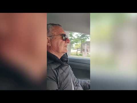 La calle arbolada mas grande de Sudamérica está en Colonia Caroya