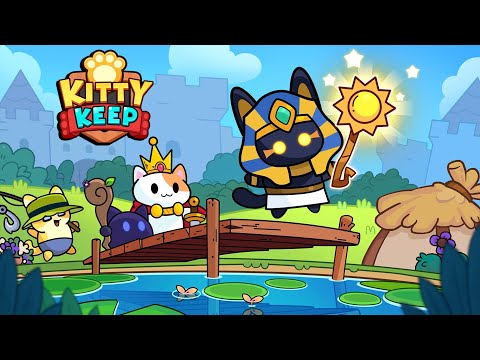 Kitty Keep (Early Access) - YouTube