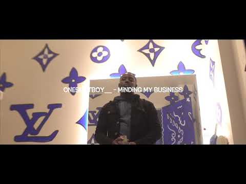 B4L Hotboy - Minding My Business (Official Music Video)