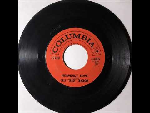 Billy Cradock & Group - Heavenly Love ~ teen doo wop teenage