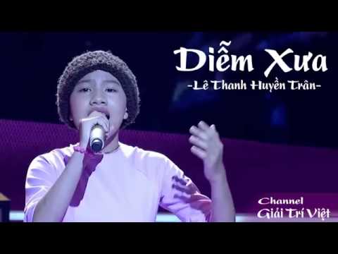 Thể hiện bởi Lê Thanh Huyển Trân