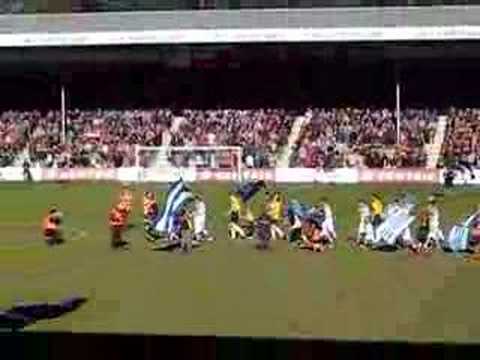 De Graafschap v NAC: 0 - 1