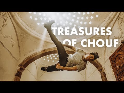 Parkour to Lebanon's Hidden Treasures