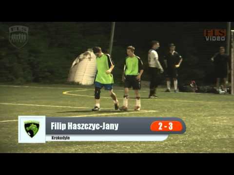 9. tydzień: Krokodyle - Cookies Kraków (FLS Wiosna 2012)