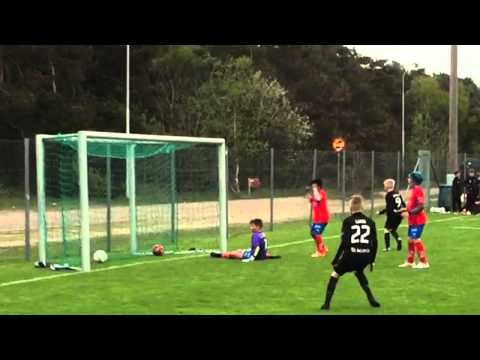 Falkenberg minicup - Bele Barkarby P04 svart 1