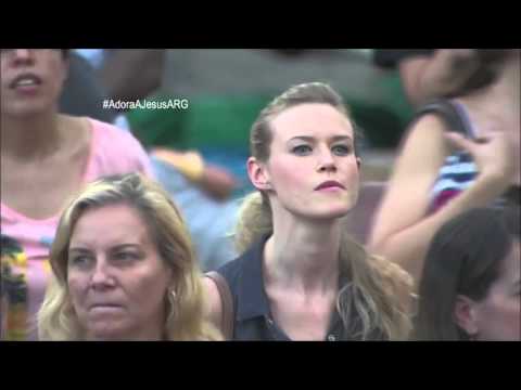 Julio Melgar // Argentina Adora a Jesús - EN VIVO