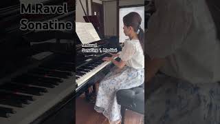 Download lagu M.Ravel  Sonatine 1, Modéré✨　#classicalmusic #piano #ravel mp3