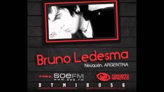 Bruno Ledesma - Death Techno Podcast [DTMIX056]