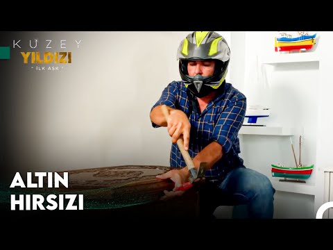 Kendi Evine Hırsız Olarak Giren Koca Reis: Sefer - Kuzey Yıldızı İlk Aşk