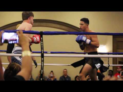 Man Up & Stand Up Highlights | Nainoa Dung vs Parker Hittle