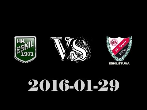 HK ESKIL - HK GP 2016 01 29