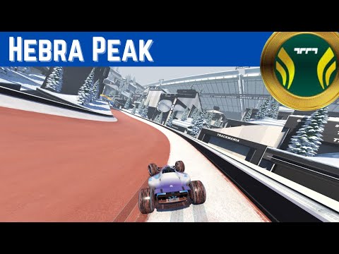 Trackmania TOTD AT - Hebra Peak