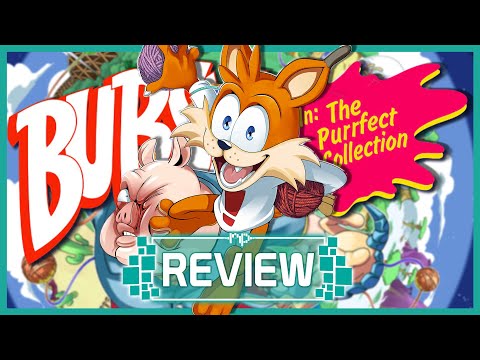 Bubsy in: The Purrfect Collection Review – The Mascot Nobody Asked to Remember Preserved Brilliantly