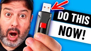 3 USB things every Windows user must do right now!