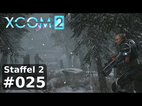 XCOM 2 - Staffel 2 [25] - Dämonischer Herrscher (1) - Deutsch