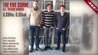 THE FIVE CORNERS QUINTET : BNT2012 message & trailer