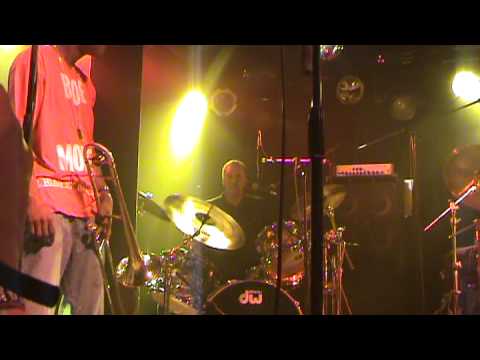 Galactic featuring Zigaboo Modeliste, Corey Henry and Shamarr Allen