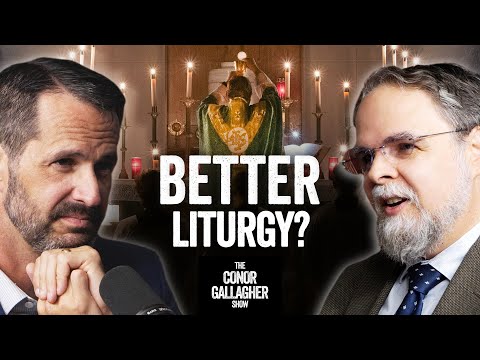 The Conor Gallagher Show and TAN Books